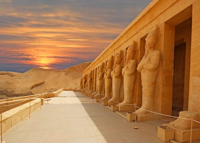 Last Minute Hurghada to Luxor Tour (Book Tonight for Tomorrow) cover
