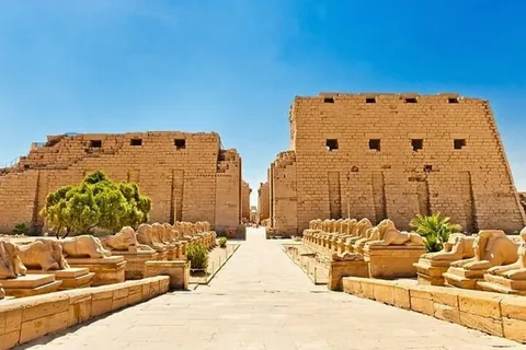 Luxor Complete Full Day Private Tour (East & West) r