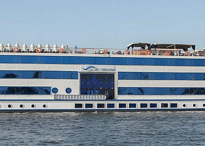 Blue Shadow Nile Cruise
