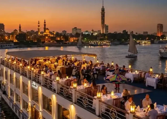 Charming-Nile-Dinner-Cruise-with-Belly-Dancing-Show-EgyptaTours-Featured-Image