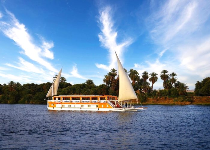 Dahabiya Nile Cruise Aswan to Esna6