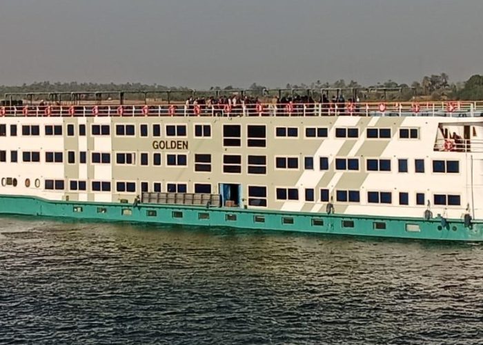 Golden Nile Cruise1