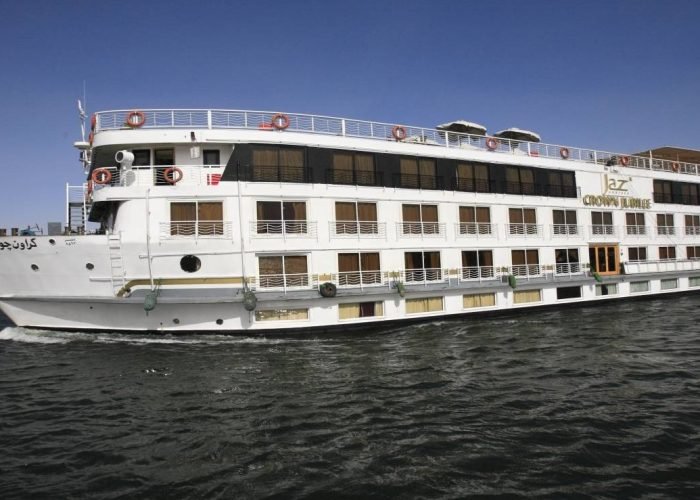Jaz Crown Jubilee Nile Cruis m