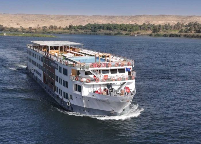 Nile Capital Nile Cruise 1