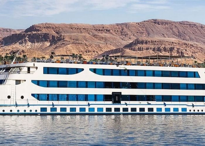 Oberoi Zahra Luxury Nile Cruise