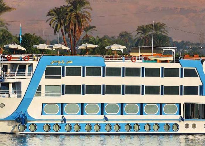 Sun Goddess Nile Cruise1