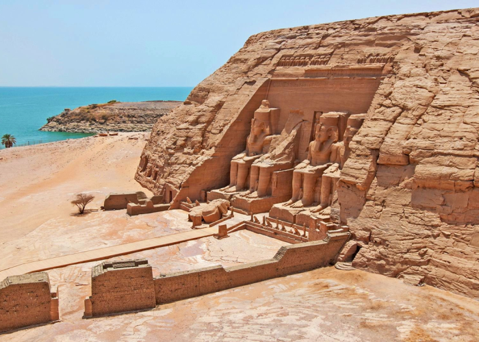 abu simbel main p