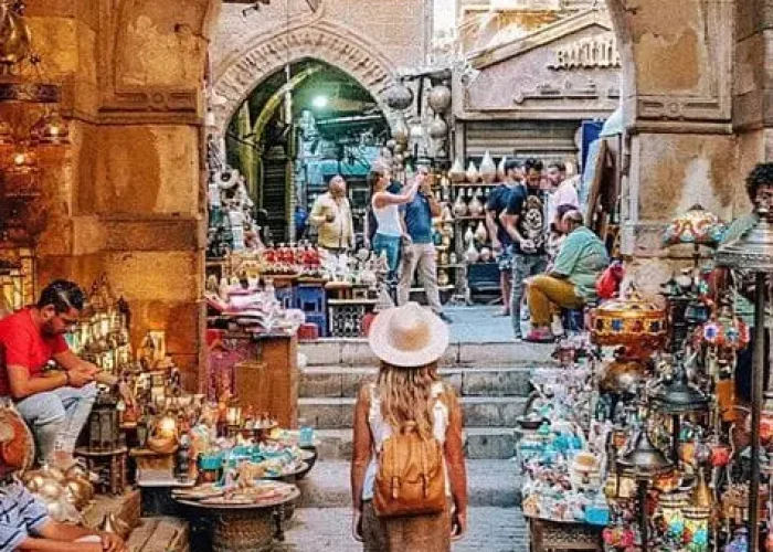 cairo-Khan-El-Khalili-Bazaar-2