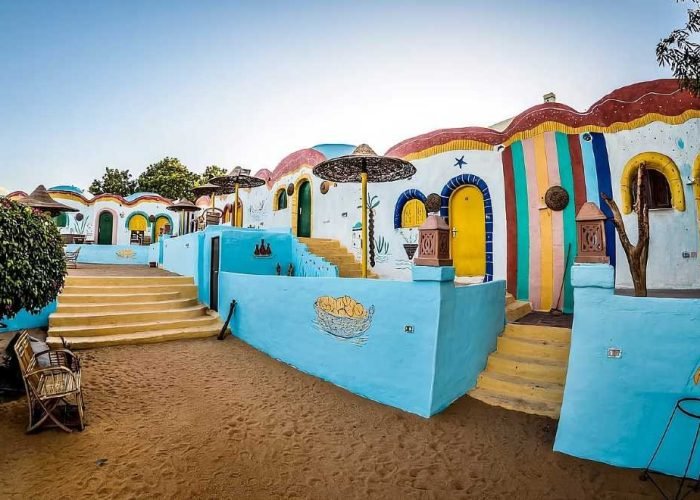 nubian villag