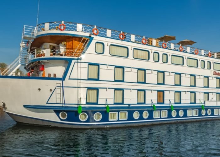 Chateau Lafayette Nile Cruise