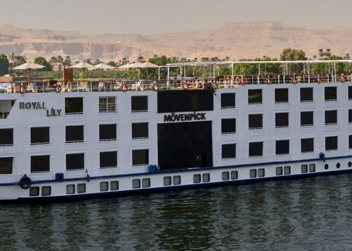 Movenpick Royal Lily Nile Cruise