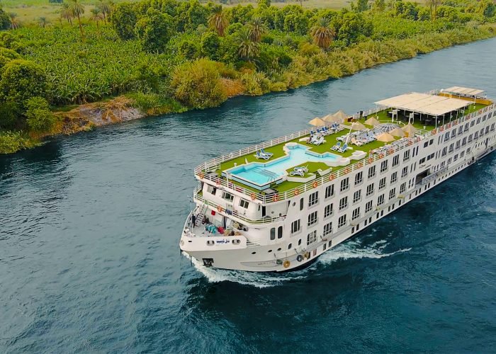 MS Nile Quest Nile Cruise - Trips in Egypt